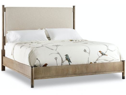 Affinity King Upholstered Bed