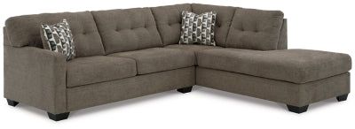 Mahoney 2-Piece Sectional with Chaise S2