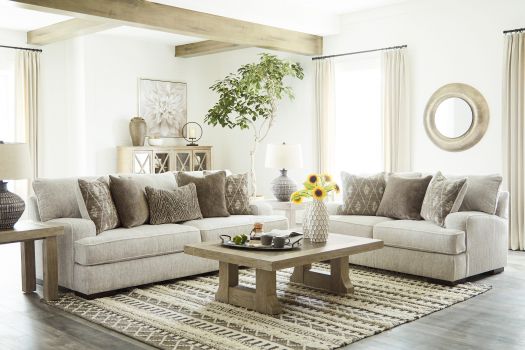 Alesandra Living Room-SET