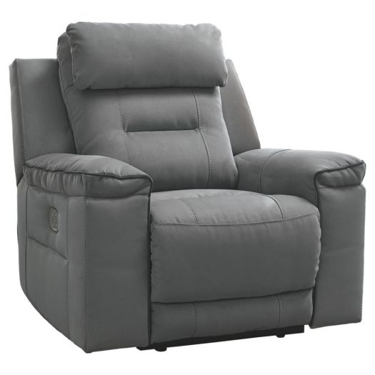 PWR RECLINER/ADJ HEADREST