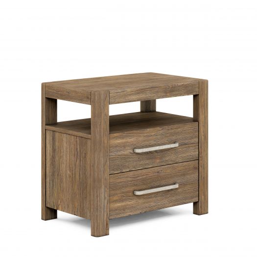 Fremont - Nightstand w/2 Drawers