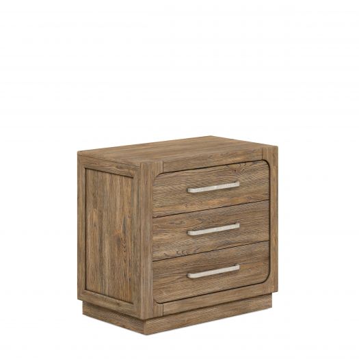 Fremont - Nightstand w/3 Drawers