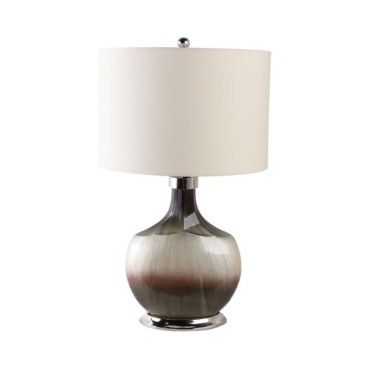 32 Eaves Handfinished Glass Table Lamp