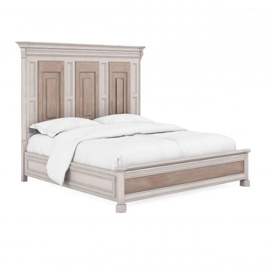 Alcove - Queen Panel Bed