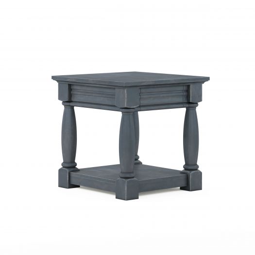 Alcove - Square End Table