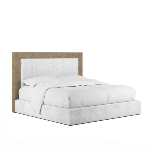 Garrison - Queen Upholstered Bed