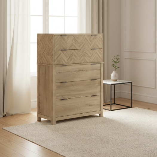 322 - Garrison - Drawer Chest