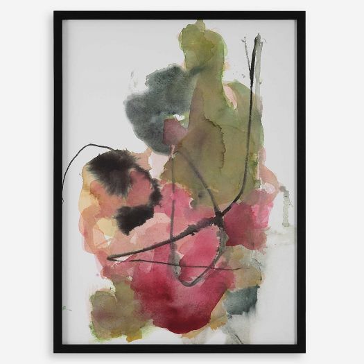 Euphoria Abstract Art Print