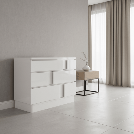 323 - Portico-Accent/Bachelor Chest