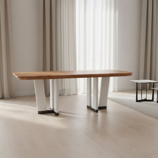 323 - Portico- Rectangular Dining Table