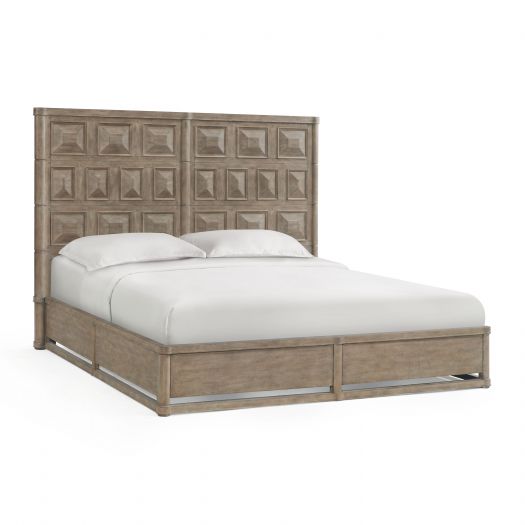 Reforma - Queen Panel Bed