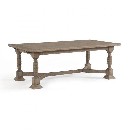 Reforma - Trestle Dining Table