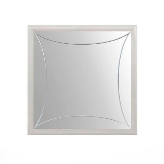 325 - Mezzanine- Square Mirror