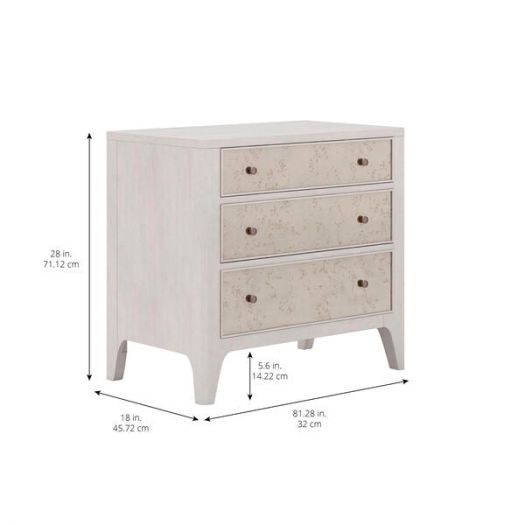 325 - Mezzanine-Nightstand