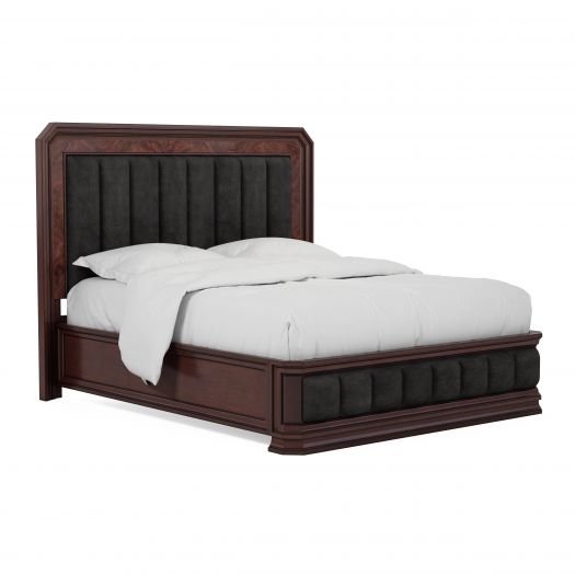 Revival - Queen Upholstered Bed