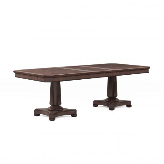 Revival - Double Pedestal Dining Table