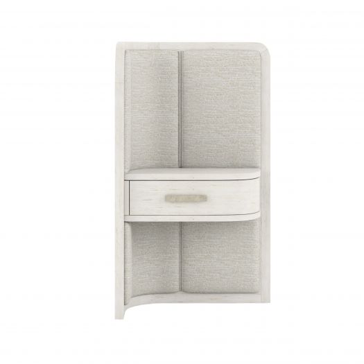 Ashlar - Wall Panel Nightstand Left Facing