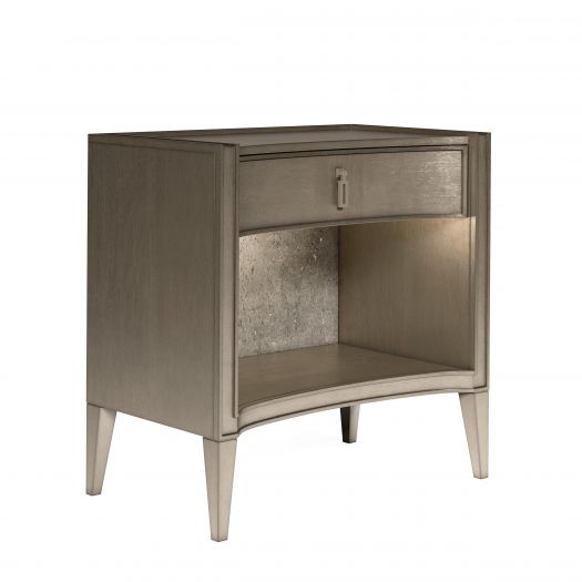 Cove - Open Nightstand