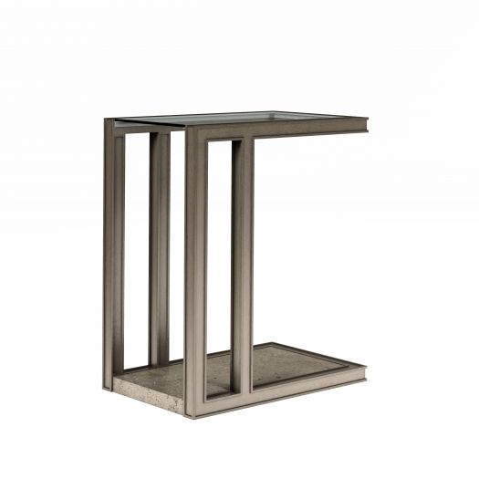 Cove - Chairside Table