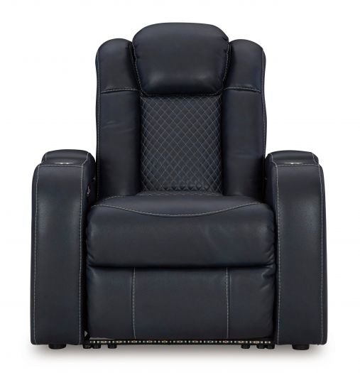 Fyne-Dyme Power Recliner