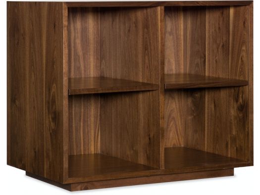 Home Office Elon Bunching Short Bookcase