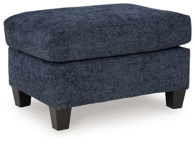 Keenelynn Ottoman