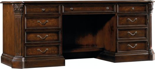 European Renaissance Ii Computer Credenza