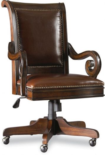 European Renaissance Ii Tilt Swivel Chair