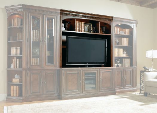 European Renaissance Ii Entertainment Console Hutch