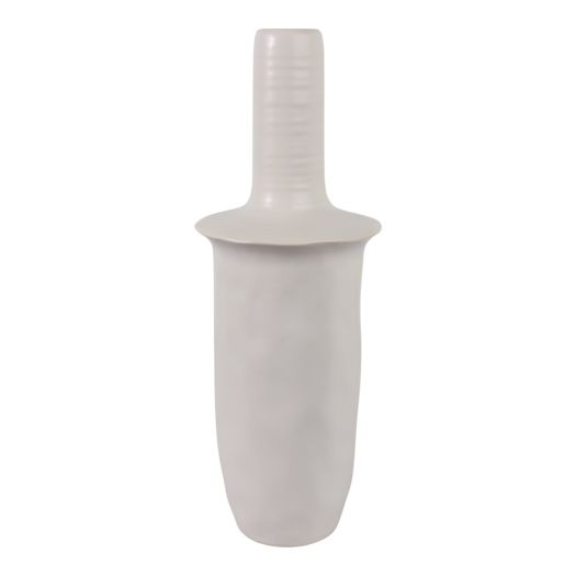 Mirage Cream Vase