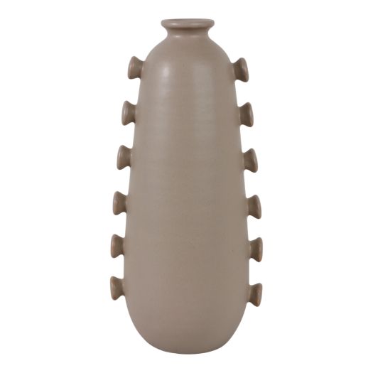 Maricopa Tan Vase