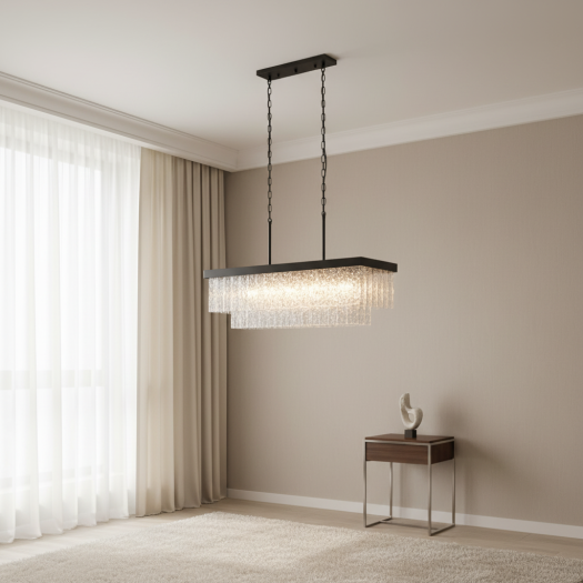 Glimmer Chandelier