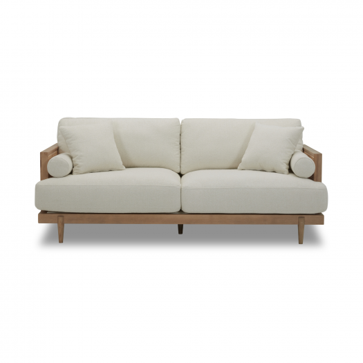 Winter's Purity Sofa Set