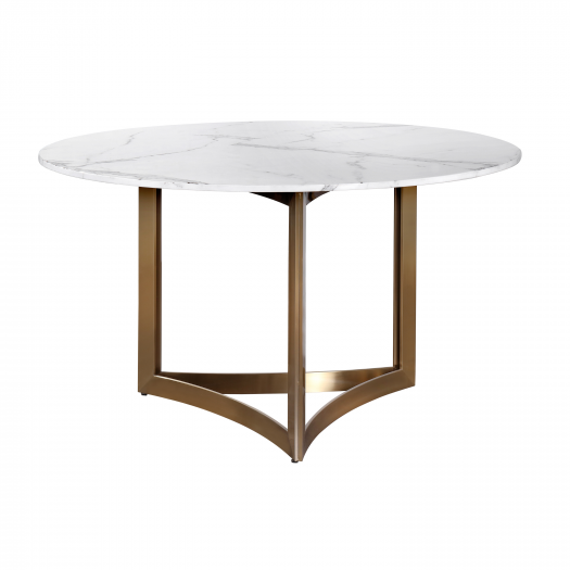 Alexa Round Dining Table