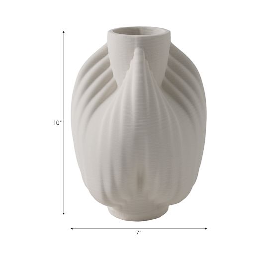 ECHO 3D PRINTED VASE