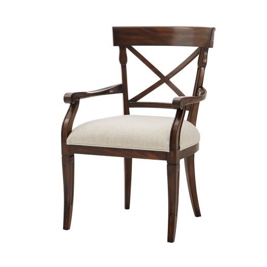 Brooksby - Brooksby Armchair