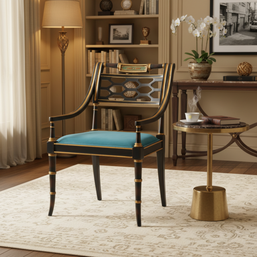 TA Originals - Sophy's Chair