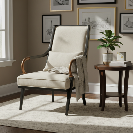 TA Originals - Yves Chair