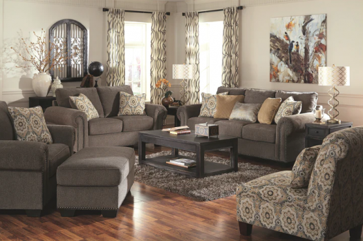 Emelen Sofa set with FREE Table Set T267-13