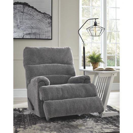 Man Fort Recliner