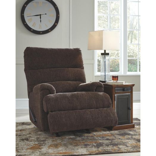 Man Fort Recliner
