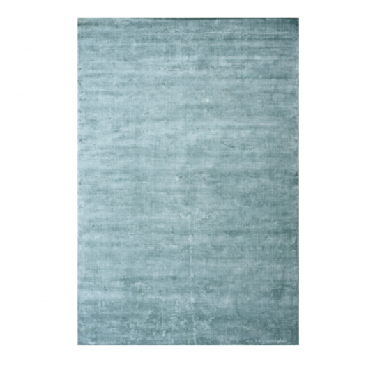 RUDA blue and white Rug