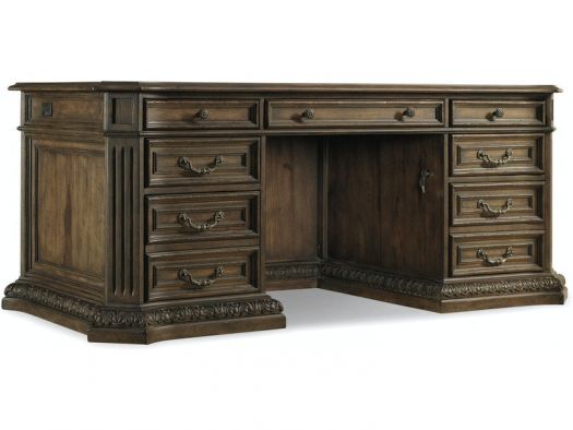 Rhapsody Executive Desk