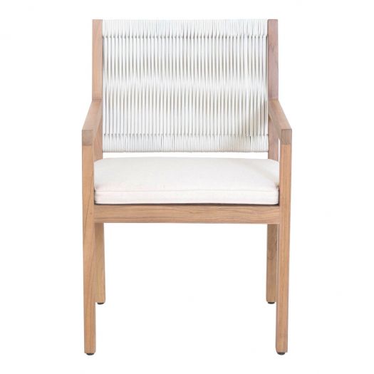 Luce Outdoor Dining Chair