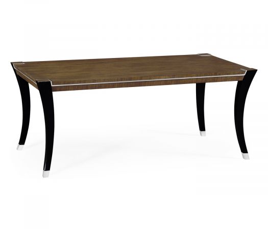 JC Edited - Assorted Collection - Rectangular Coffee Table in American Walnut