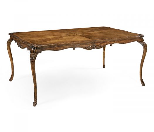 French provincial dining table