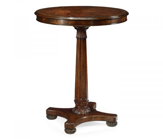 Buckingham Collection - 32" William IV Mahogany Bar Table