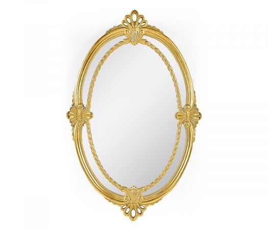 Neo-classical Adam style mirror