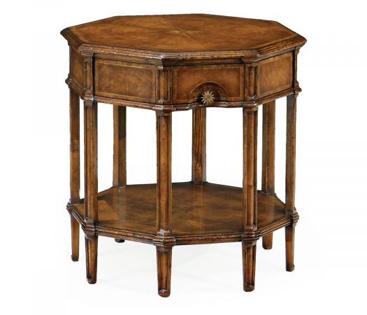 Windsor Collection - Starburst Octagonal Side Table