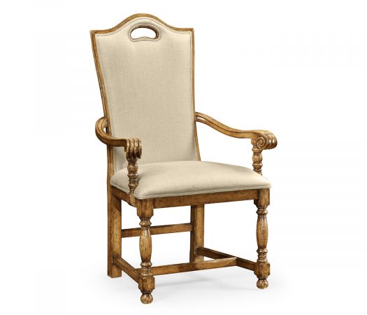 JC Edited - Sussex Collection - Casual High Back Arm Chair